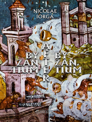 cover image of Byzantium after Byzantium